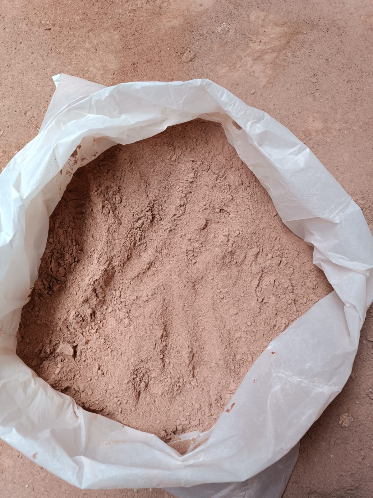 Rock Phosphate Fertilizer